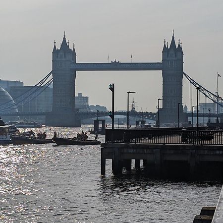 Tobacco Docks & St Katherine'S Rooms 런던 외부 사진